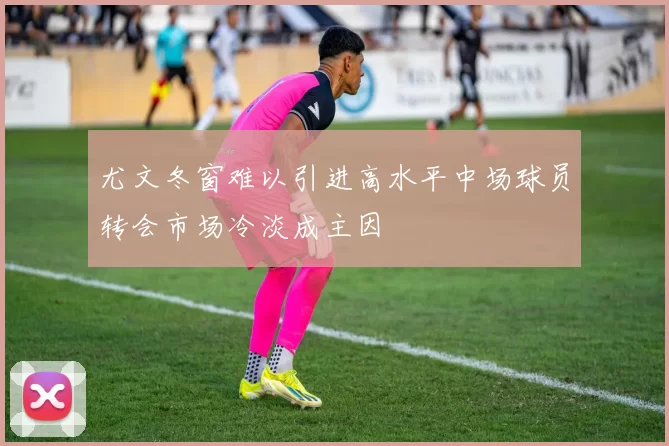 尤文冬窗难以引进高水平中场球员转会市场冷淡成主因