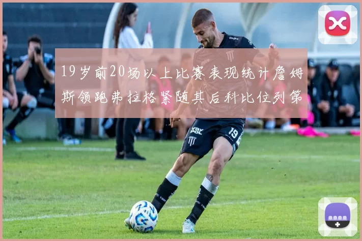 19岁前20场以上比赛表现统计詹姆斯领跑弗拉格紧随其后科比位列第三