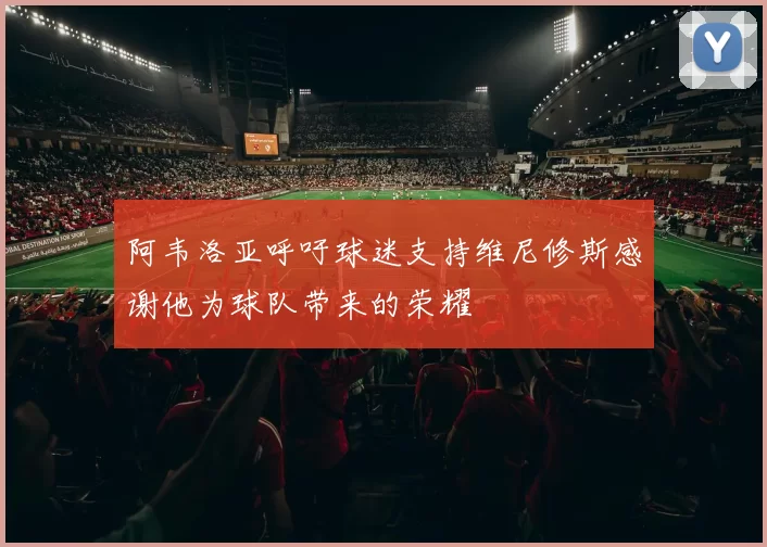 阿韦洛亚呼吁球迷支持维尼修斯感谢他为球队带来的荣耀